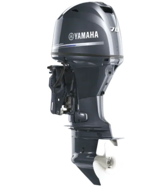 Picture of Yamaha F70AETL Outboard Motor