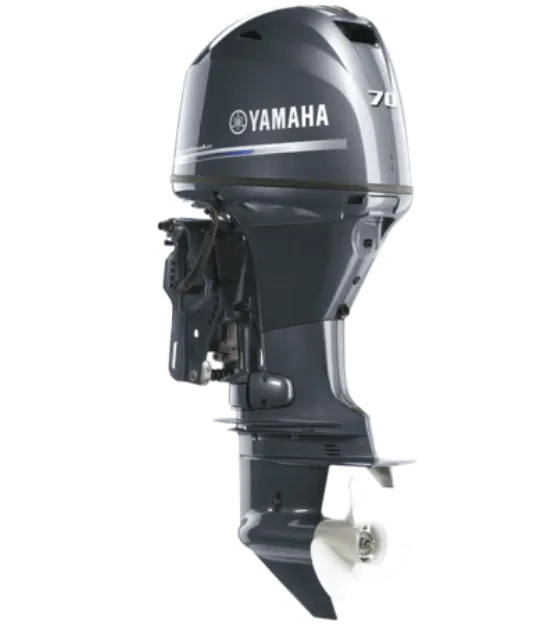 Picture of Yamaha F70AETX Outboard Motor