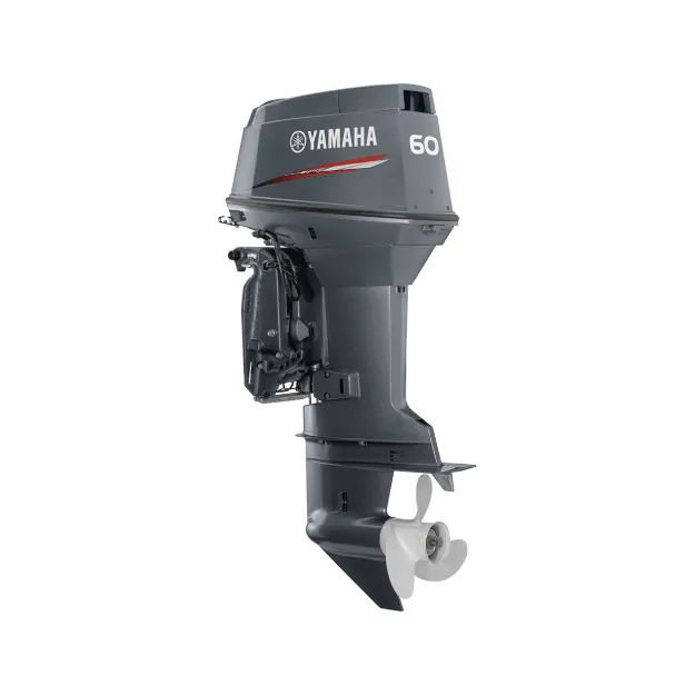 Picture of Yamaha 60F 2-Stroke Outboard Motor