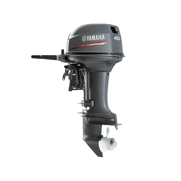Picture of Yamaha 40X 2-Stroke Outboard Motor