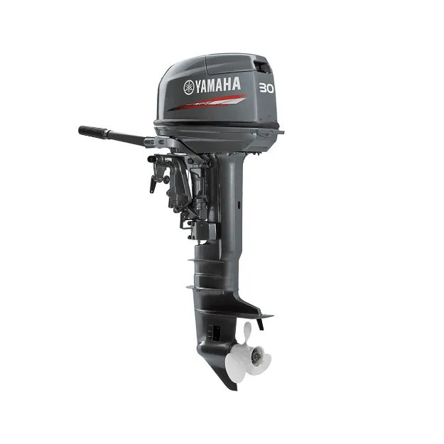 Picture of Yamaha 30H 2-Stroke Outboard Motor