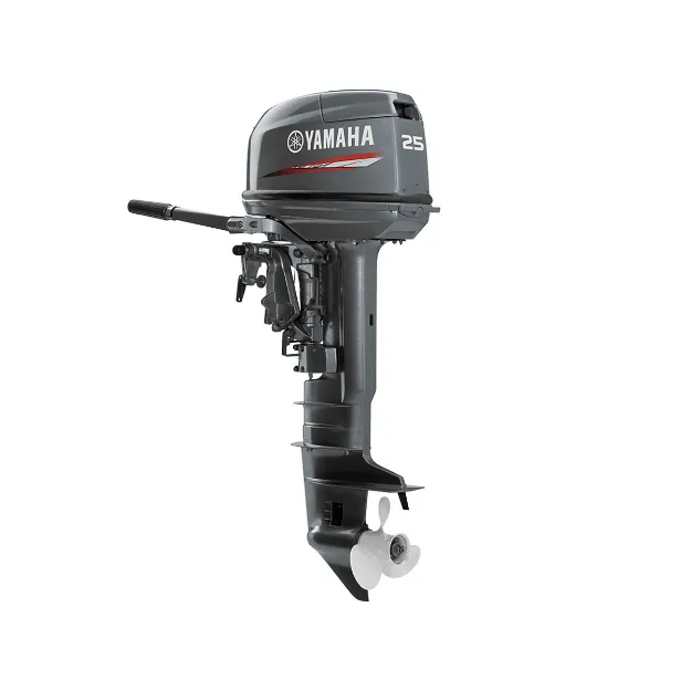 Picture of Yamaha 25B 2-Stroke Outboard Motor