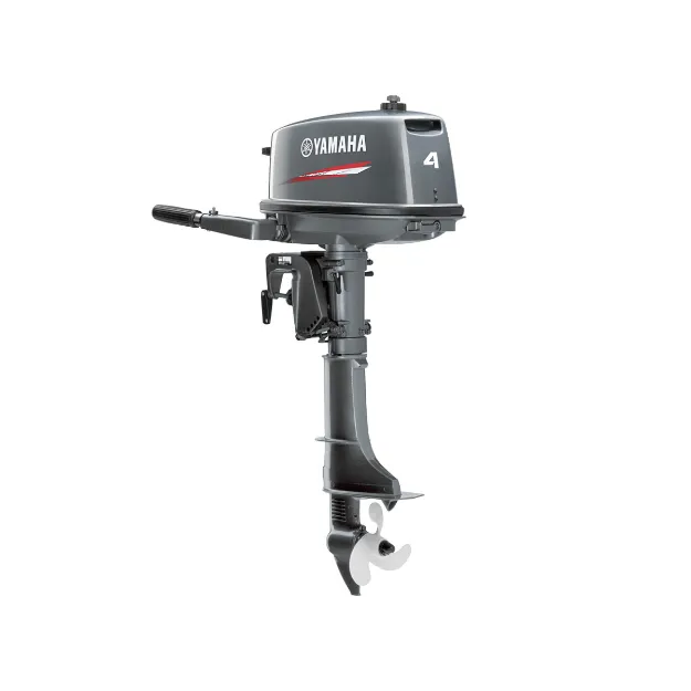 Picture of Yamaha 4CMHS 2-Stroke Outboard Motor