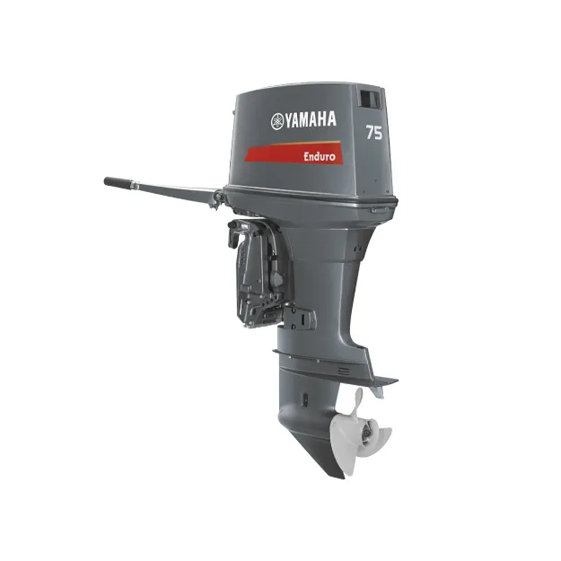 Picture of Yamaha E75 Outboard Motor