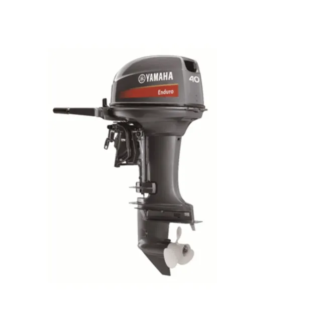 Picture of Yamaha E40XMHL Outboard Motor