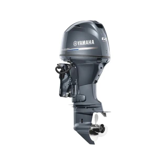Picture of Yamaha FT60GETL Outboard Motor