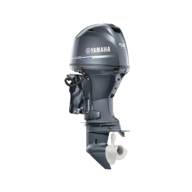 Picture of Yamaha FT50JETL Outboard Motor
