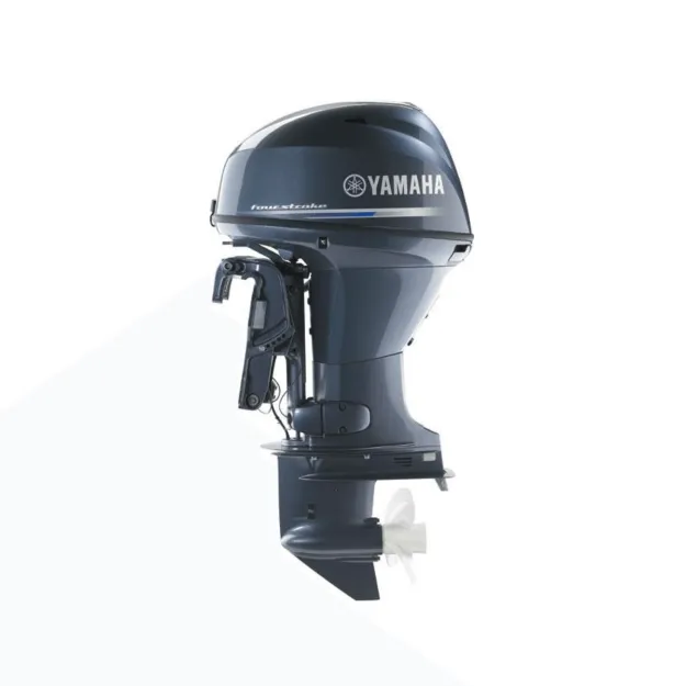 Picture of Yamaha F40FETL Outboard Motor