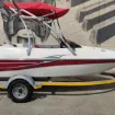 Picture of 2007 Sugar Sand Tango Boat with 200Hp Mercury V6 Optimax Inboard Motor