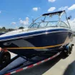 Picture of 2011 Cobalt 242 Boat with an 8.2Lt v8 MerCruiser MPI (430Hp) Inboard and Bravo 3 Gearbox