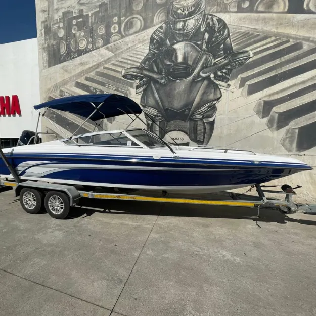 Picture of 2013 Panache 2250 Boat with 200Hp Mercury Verado Supercharged 4-Stroke