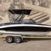 Picture of 2022 Odyssey 650 Boat with 300Hp Yamaha Four-Stroke Outboard