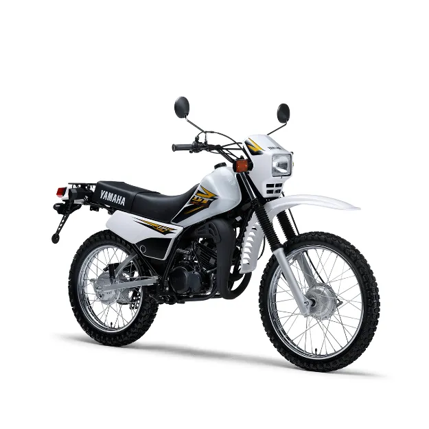 Picture of Yamaha DT125 
