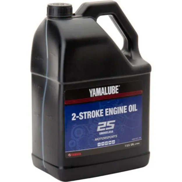Picture of YAMALUBE ALL PERFORMANCE 2-STROKE 4L