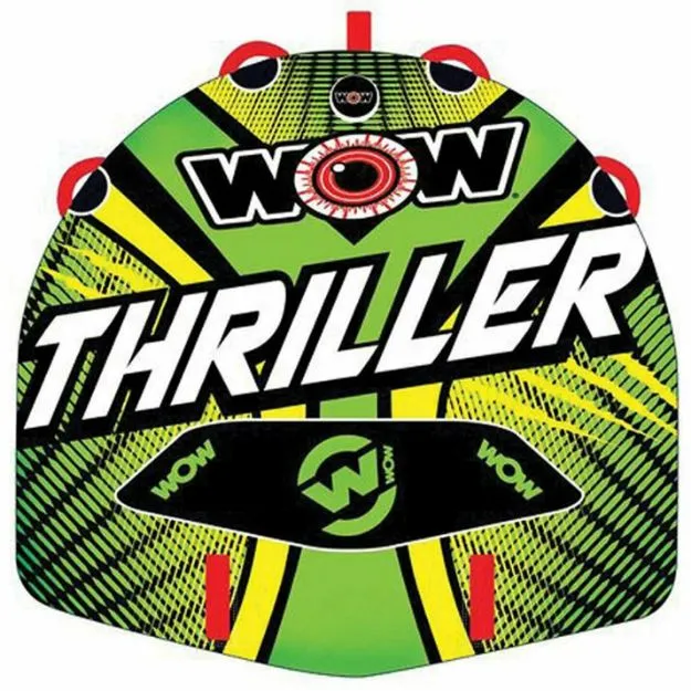 Picture of WOW Thriller 1-Person Towable Tube