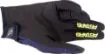 Picture of Alpinestars 2023 Techstar Gloves Night Navy/Yellow Fluo