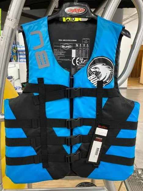 Picture of BURN CORE VEST TEAL 