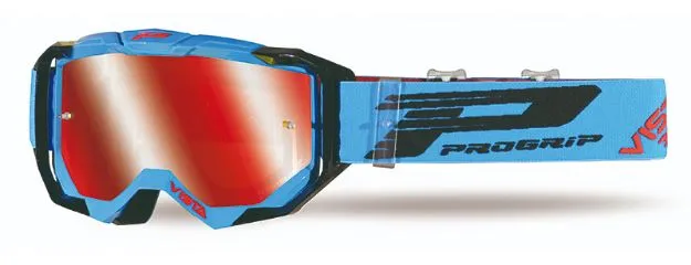 Picture of Pro-grip Goggle 3303-248 FL turquoise / black