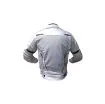 Picture of NEXO MENS SUMMER FLUX JACKET ICE GREY/SILVER MESH