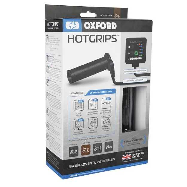 Picture of Oxford Hotgrips Premium - Adventure