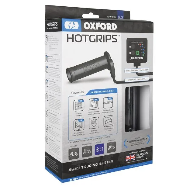 Picture of Oxford Hotgrips Premium - Touring