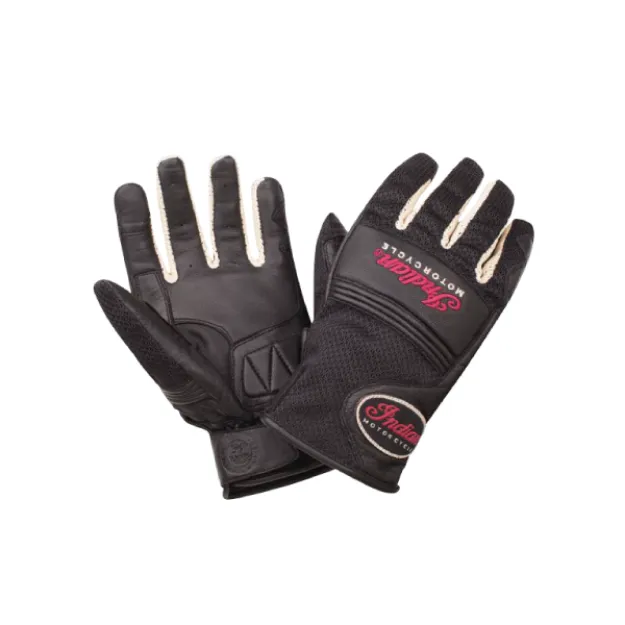 Picture of Indian Motorcycle Men's Drifter Mesh Gloves