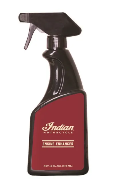 Picture of Indian Motorcycle Engine Enhancer