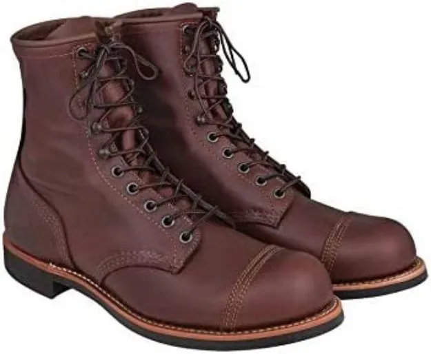 Picture of Indian Motorcycle Men's Leather Spirit Lake Boot
