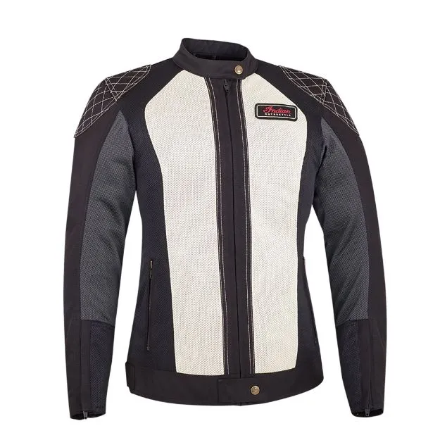 Picture of Indian Motorcycle Womens Drifter Mesh Jacket