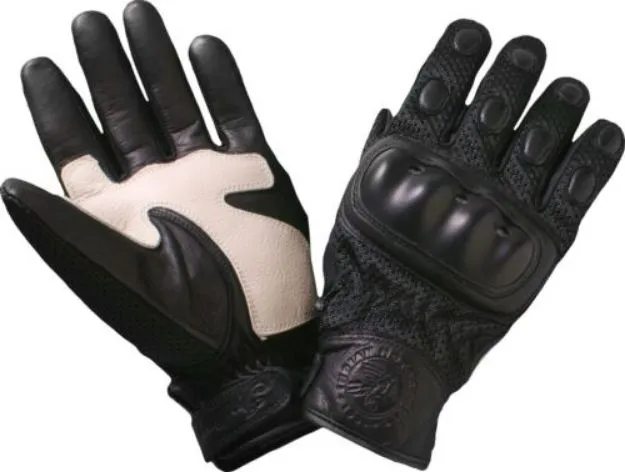 Picture of Women's Indian Motorcycle Retro Mesh Gloves