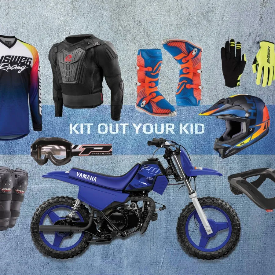 Kit Out Your Kid