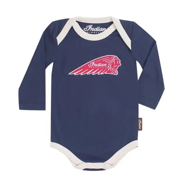 Picture of Infant Long-Sleeve Bodysuit 3-Pack
