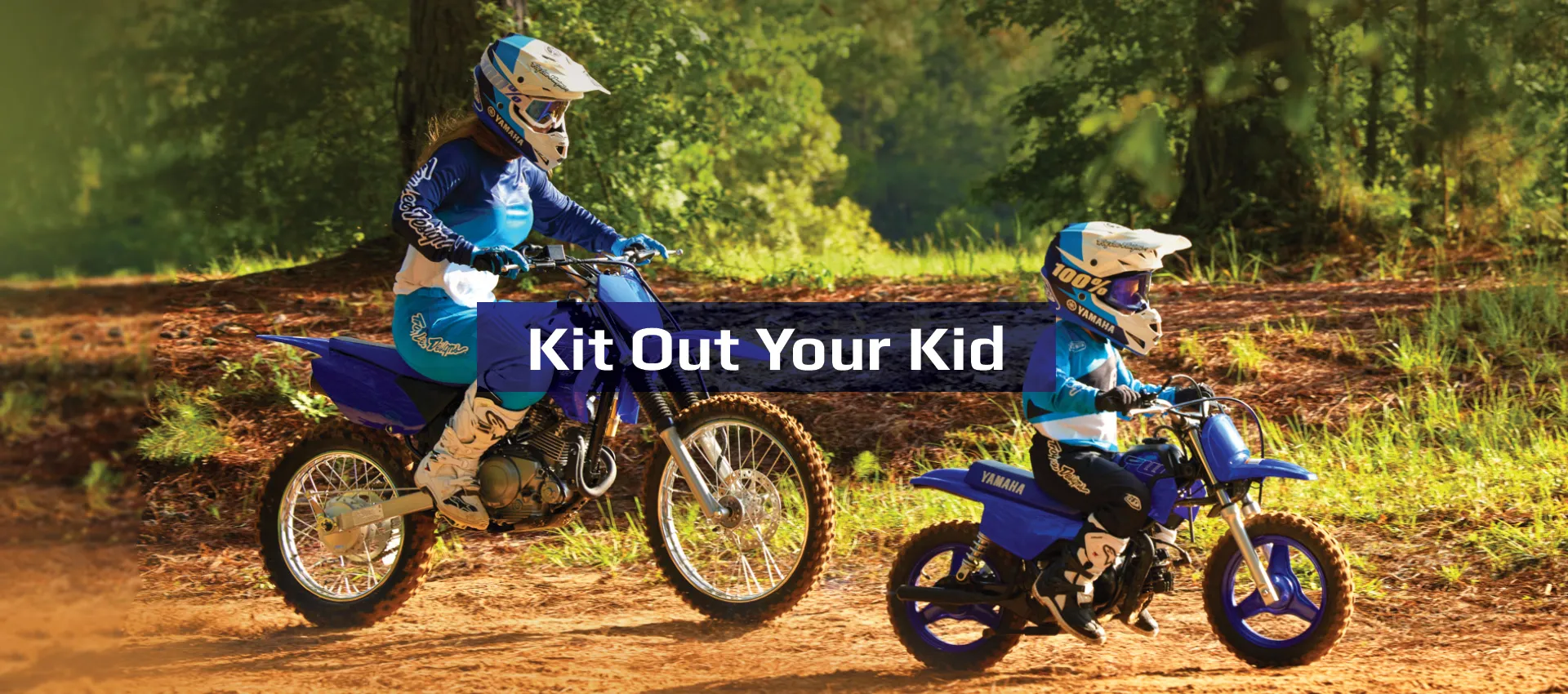 Picture for category Yamaha Kids