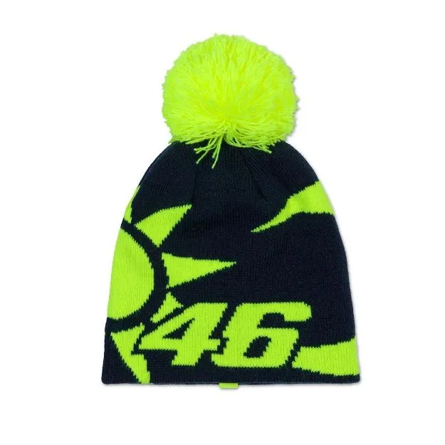 Picture of VR46 Kid's Replica helmet Sun and Moon Beanie