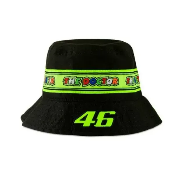 Picture of VR46 Kids ''The Doctor" Bucket Hat