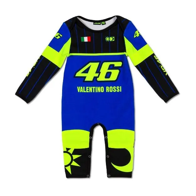 Picture of Valentino Rossi Baby replica Overall