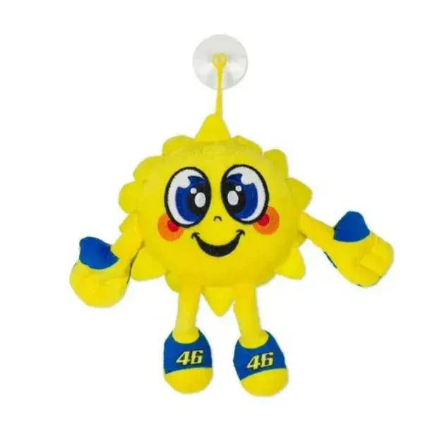 Picture of Official Valentino Rossi VR46 Kids Sun Plush Toy