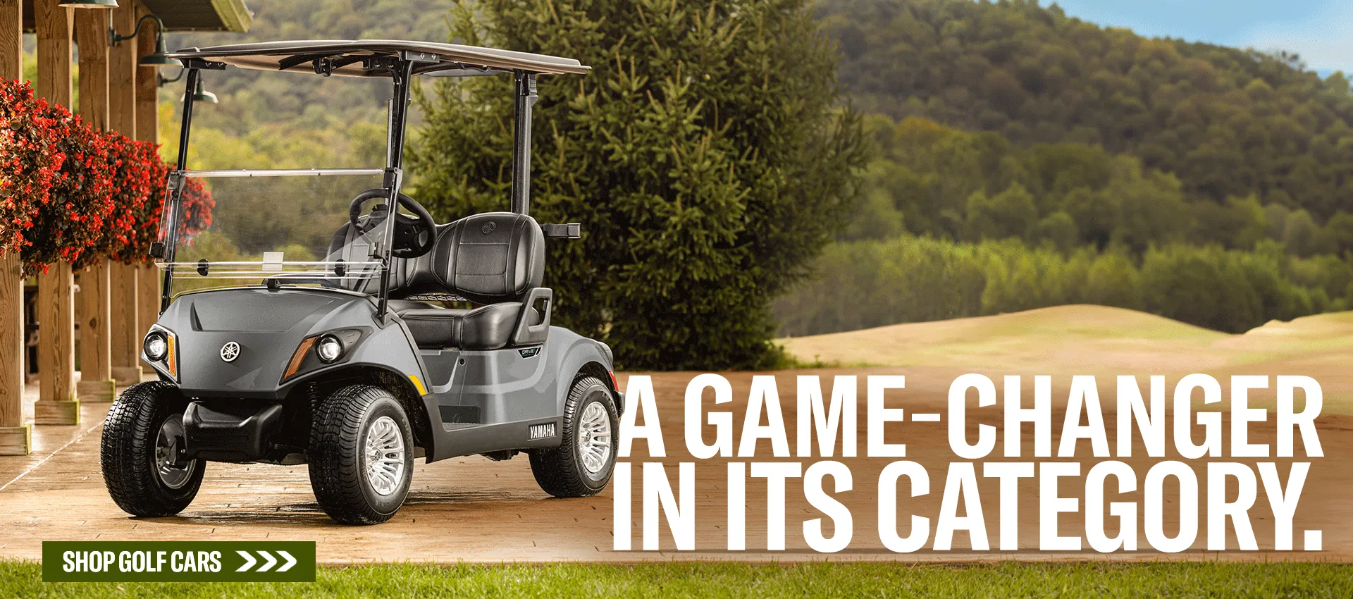 Picture for category Shop Golf Cars