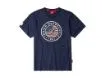 Picture of MW BL USA FLAG LOGO TEE
