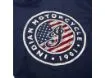 Picture of MW BL USA FLAG LOGO TEE