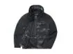 Picture of MW CASUAL CAMO JACKET BLK
