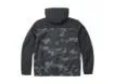 Picture of MW CASUAL CAMO JACKET BLK