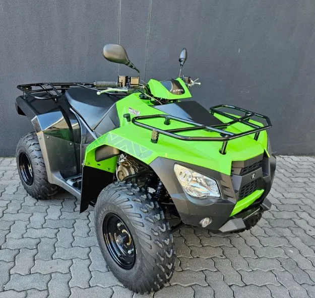 Yamaha Linex Lynnwood. 2021 KYMCO MXU 300 Motorcycle