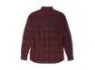Picture of MW RD HEATHER PLAID SHIRT 