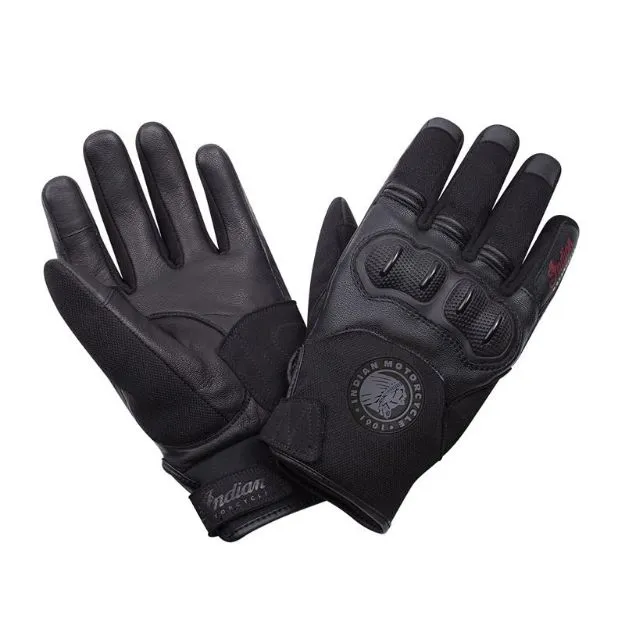 Picture of  Men's Indian Motorcycle Solo Gloves