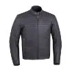 Picture of Men's Leather Beckman Riding Jacket