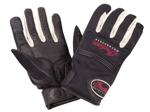 Picture of Men's Indian Motorcycle Retro Gloves