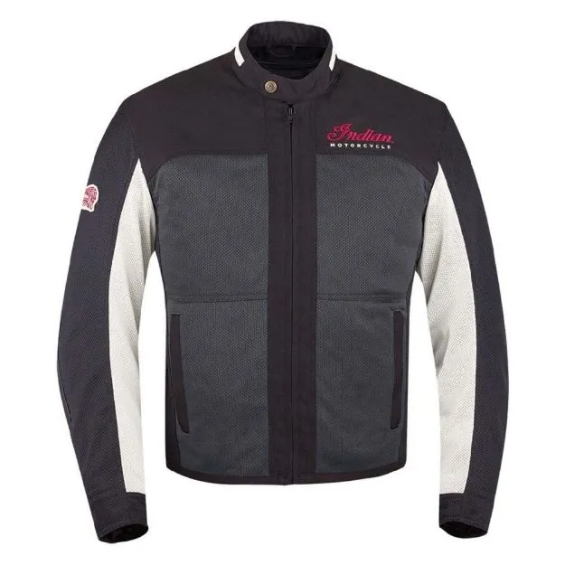 Picture of Men's Indian Motorcycle Drifter Mesh Jacket