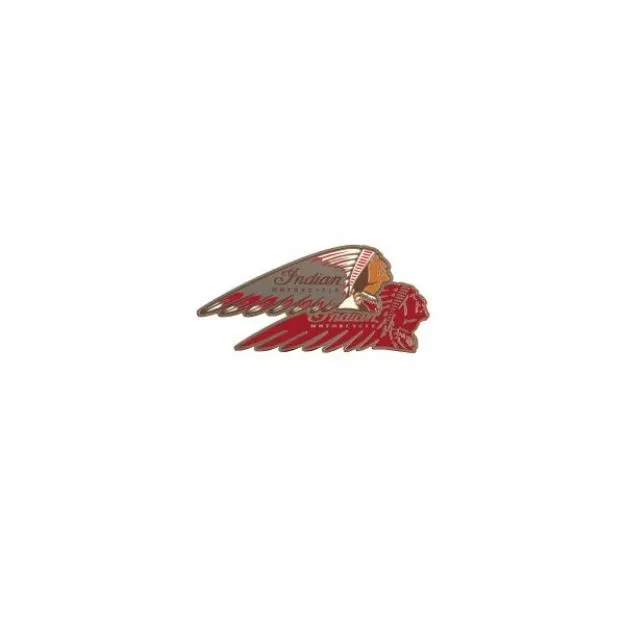 Picture of INDIAN MOTORCYCLE HEADDRESS FRIDGE MAGNETS - SET OF 2