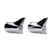Picture of Indian Motorcycle Fishtail Exhaust Tips, Pair